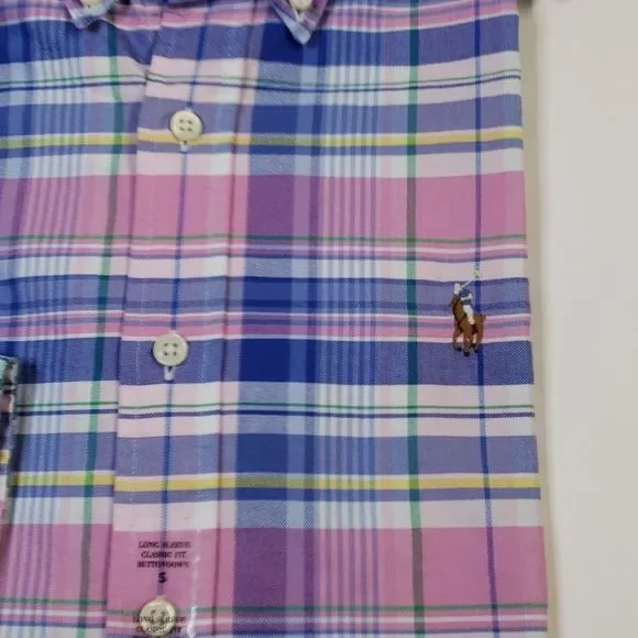 Polo Ralph Lauren Oxford Button Down - Picture 2 of 5
